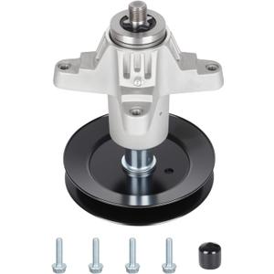 Aeagle 918-04608A RZT-54 Spindle Assembly 618-04608A for MTD Cub Cadet RTZ54 ZT54 GT1554 GT1054 GT2550 LGT1054 Troy Bilt Big Red GT54 Replace 618-0671 918-0671 918-0671B