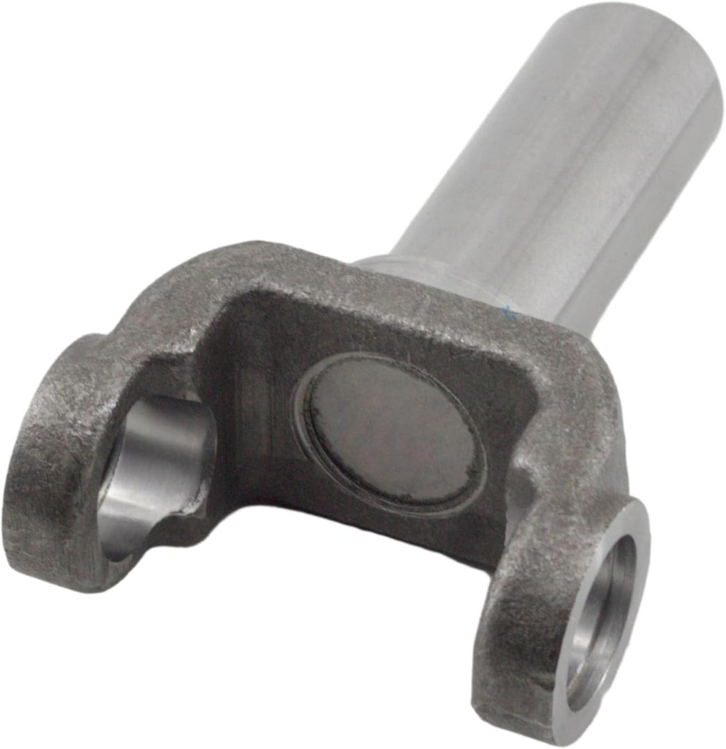 Transmission Slip Yoke 3-3-6081X 1350 Series Drive Shaft Trans Yoke Compatible with 27 Spline GM Turbo 350 TH350 T56 T375 T-5 T-10