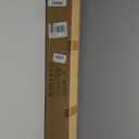 FODUE Industrial Pipe Clothes Rack, Wall Mounted Black Pipe Garment Bar, Multi-Purpose Hanging Rod for Closet Storage(Gold)