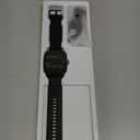 Fitpolo Fitness Tracker with Heart Rate Monitor, Smart Watch 1.8 inches Color Touch Screen IP68 Waterproof Step Calorie Counter Sleep Monitoring Pedometer Watches Activity Tracker for Women Men (Black)