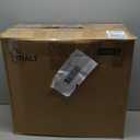 TRALT Office Chair - Ergonomic Desk Chair with Adjustable Lumbar Support, Mesh Computer Chair, Executive Chairs for Home Office Comfortable Lumbar Support (White) - Pieces Missing