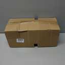 Poinsettia Artificial Red Christmas Flowers 14Inch Faux Poinsettia Plant Winter Flowers for Indoor Outdoor Xmas Ornament Porch Home Garden Decorations