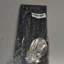 TECKNET Wireless Keyboard and Mouse Combo, Mini Cordless Computer Keyboard and Mouse Set 2.4GHz, Silent Adjustable 1600 DPI, Quiet Click, Lag-Free for Computer, Laptop, PC, Windows, Mac, Chrome OS (Black)