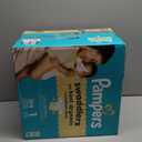 Pampers Swaddlers Diapers, Size 1 (8-14 lbs), 164 Count, Absorbent, Keeps Baby Dry and Comfortable, Skin Safe Disposable Baby Diaper