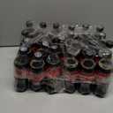 4 x Coke Zero Sugar Diet Soda Soft Drink, 16.9 fl oz, 6 Pack