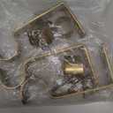 Curtain Rod Golden