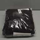 VANSOFY Recliner Chair Covers, 4-Pieces Stretch Recliner Cover Jacquard Soft Reclining Chair Slipcover Furniture Protector with Elastic Bottom for Lazy Boy Recliner(Chocolate) (1 Seat)