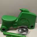 John Deere Ride On Toys Sit 'N Scoot Activity Tractor for Kids Ages 18 Months and Up, Green