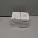 4 x Cat Water Fountain Filters,Replacement Filters for Pet Fountain Cat Drinking Fountain,Triple Filtration System,10 Pack