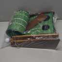 Putting Green Putting matt for Indoors Golf Putting Mat - Indoor Putting with Ball. Putting matt for Golf Practice, Portable and Easy to Clean. Great Gift