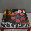 Music Boxing Machine, Boxing Wall Mount Machine for Kids Adult, Smart Boxing Traineing Machine with Boxing Gloves