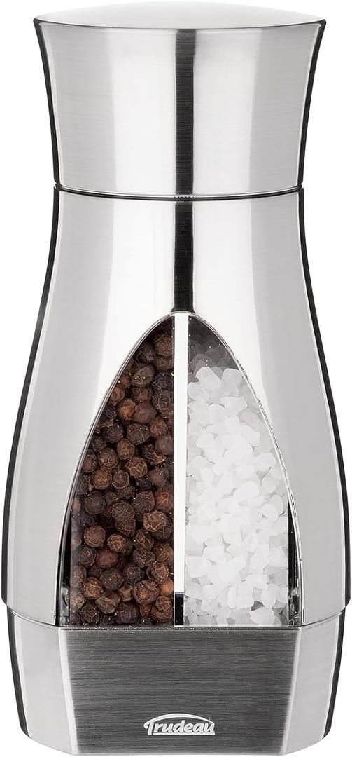 Trudeau 2in1 Salt And pepper Battery Mill