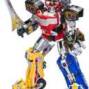 Power Rangers Hasbro Lightning Collection Zord Ascension Project Mighty Morphin Dino Megazord 1:144 Scale Collectible