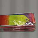 20 Pack Ribbon Dancing Wands Party Favors for Kids, Rainbow Birthday Decorations, Princess Party Supplies, Girls Party Games, Gymnastics Goody Bag Stuffers (Rainbow)