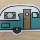 Vinil Sticker Oregon FM016. 4 Pack