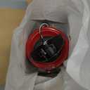 V8 Replacement Dust Bin for Dyson V7 V8 SV10 SV11 Parts Vacuum Canister Replacement for Dyson V8 Attachments Dust Container Can Dirt Cup Dustbin Part No.967699-01