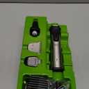 Norelco Philips All-in-One Series 7000 23-Piece Trimmer - Electric Shaver and Clipper for Face, Beard, Head & Body, Self-Sharpening Titanium Blades, 26 Length Settings (0.5-16 mm), MG7970/49 (Steel)