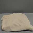 H.VERSAILTEX Stretch Chenille Couch Cushion Cover Soft Sofa Covers Washable Thick Durable Cushion Covers for Couches and Sofas All Seasons Universal(3 Seater Sofa Cushion Cover,Beige)