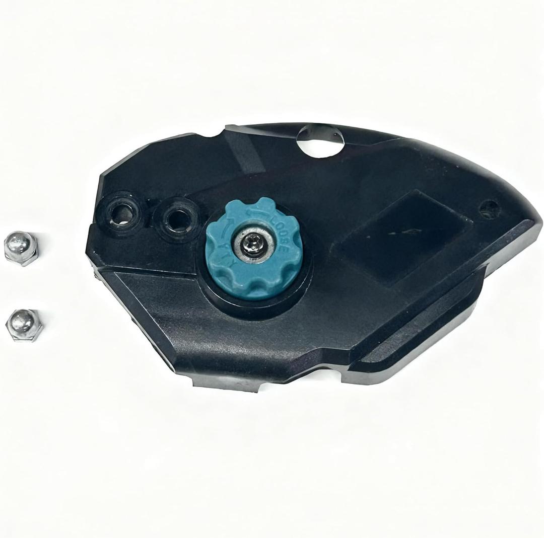 Mini Chainsaw Spare Parts Set with Manual + Screwdriver + Screws Included, for DocSmart CS08 Model Hand Chainsaw