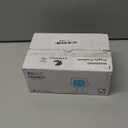 CHENGU 6 Pieces 2 Oz Mini Shot Glass Set for Whiskey, Brandy, Tequila Clear Tasting Glasses, Snifters, Cordial and Sherry Glasses