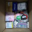 Box of Mixed Items, Retail is Estimated