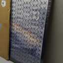 24x30 Poster Frame, Black 24 x 30 Frame for Horizontal or Vertical Wall Mounting, 1 Pack