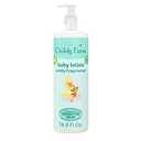 Childs Farm, Baby Lotion for Sensitive Skin, Moisturizer for Dry Skin, 16.9 oz, Lightly Fragranced, Vegan, Cruelty-Free