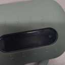 Seposeve 2 Pack Silicone Sippy Cups, Leak-Proof Baby Straw Cup for 6-12 Months, Spill Proof Toddler Cup with Straw 1-3 Years, with Capacity Marking, Non-slip Handle, Flow Control, 6 oz, Green Blue