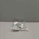 Toaster Cover 2 Slice, Cotton and Linen Quilted Toasters Covers, Toasters Dust Cover, Universal Size Toaster Dust Covers for Small Kitchen Appliances Dust and Fingerprint (Gray)