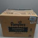 Pampers Swaddlers Diapers, Size 2 (10-22 lbs), 186 Count, Absorbent, Keeps Baby Dry and Comfortable, Skin Safe Disposable Baby Diaper