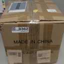 10 Inch Artificial Romantic Rose Flower Ball for Home Outdoor Wedding Party Centerpieces Decorations, 10 Pack, Blue