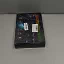 Acrylic Interior Car LED Strip Light with Wireless APP, RGB Dreamcolor 6 in 1 with 175 inches 593 LEDs Fiber Optic Ambient Lighting Kits, 16 Million Colors Sound Active Function Car Neon Lights