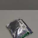 American Trends Athletic One Piece Swimsuits for Women Modest Bathing Suits Criss Cross Back Water Aerobics Swimwear (10-12, E Black Gradient) L