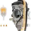 1995-2005 Carburetor Replacement for Kawasaki Vulcan 800 VN800 Intake, Replace# 15003-1200