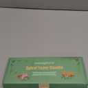 10 Inch White and Pink Spiral Taper Candle Set, 10 Pack Unscented Dripless Candlesticks for Dinner Baby Shower Party Brithday Wedding and Home Decoration