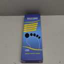 Plantar Fasciitis Insoles- Arch Support Insoles for Men Women, Shoe Inserts for Flat Feet, Orthotic Shoe Insole (Men's 12-12 1/2 | Womens 14-14 1/2) (Blue)