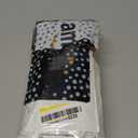 Utopia Kitchen White Cloth Napkins [12 Pack, 18x18 Inch] Absorbent Cotton Blend Washable and Reusable for Dinner, Restaurant, Lunch, Wedding and Hotel