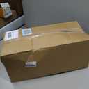 Upgraded Portable Air Conditioner Window Vent Kit, With 5.9 Exhaust Hose, 4 Slide Seal Plates, Universal Coupler, Adjustable AC Vent Kit Ducting Universal for Horizontal & Vertical Windows