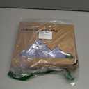 Organic Burp Cloths Baby Boy & Girl - 5-Pack Super Absorbent Cotton Burping Cloths for Babies, Soft & Plush Newborn Spit Up Rags, Infant Towels for Milk Spit Up, Unisex, Large 21" x 10" (Dreamers)