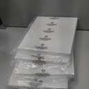 4 Pack C545 True HEPA Replacement Filter S Compatible with Winix C545, B151, P150, 9300 Air Purifier, Ture HPEA Filter S Only, Part number 1712-0096-00