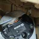 SHELIKI Robot Vacuum and Mop Combo, Self-Emptying Robotic Vacuums Cleaner LiDAR Navigation for Hard Floor