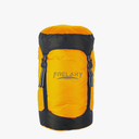 Frelaxy Compression Sack, 40% More Storage! 11L/18L/30L/45L/52L Compression Stuff Sack, Water-Resistant & Ultralight Sleeping Bag Stuff Sack - Space Saving Gear for Camping, Hiking (Orange, M)