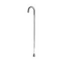 Medline Chrome Cane, Standard Handle,6,Case,G05370