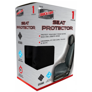 Truck Tuff Black Heavy Duty Seat Protector