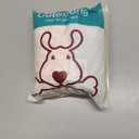 CuteBone Dog Diapers Female Washable Small Medium Large 3 Pack Reusable Doggie Diapers Puppy Period Pants for Doggy Heat Cycle Peeing