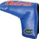 Team Golf NCAA Tour Blade Putter Cover (Printed), Fits Most Blade Putters, Scotty Cameron, Taylormade, Odyssey, Titleist, Ping, Callaway