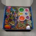 1000 Pcs Party Favors for Kids, Fidget Toys Bulk, Birthday Gift Toys, Fidgets Stocking Stuffers, Treasure Box Party, Goodie Bag Carnival Prizes, Pinata Filler Stuffers Classroom