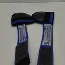 TROXELL USA - SuperSoft Royal 109 Knee Pad (Med/Reg Size, Bagged in Pairs)