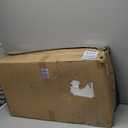 Blind Corner Cabinet Pull Out Organizer, Soft Close Swing Left Pull Out Cabinet Organizer 30inch, Corner Cabinet Lazy Susan for Cabinet Blind Shelf, 2 Tiers Tray, Adjustable Height