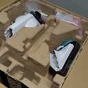 Shark StainStriker Portable Carpet, Upholstery & Area Rug Cleaner with Pet Mess Extractor, Stain & Odor Remover, Perfect for Car Interiors, White, PX201